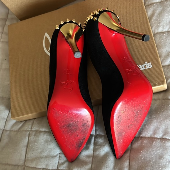 ✨RARE✨ Christian Louboutin Heels - Picture 6 of 10